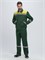 Костюм Лигор-2 СОП (тк.Смесовая,210) п/к, зеленый/желтый Р87471181