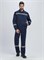 Костюм Лигор-2 СОП (тк.Смесовая,210) п/к, т.синий Р87479239