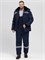 Костюм зимний Мастер-Ультра (тк.Смесовая,210) п/к, т.синий Р87474869