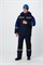 Костюм зимний Вектрон-2 СОП (тк.Смесовая,240) п/к, т.синий/черный/васильковый Р87474772