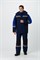 Костюм зимний Вектрон-2 СОП (тк.Смесовая,240) п/к, т.синий/черный/васильковый Р87474772