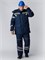Костюм зимний PROFLINE SPECIALIST WINTER (тк.Мембрана) п/к, т.синий Р87491240