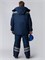 Костюм зимний PROFLINE SPECIALIST WINTER (тк.Мембрана) п/к, т.синий Р87491240