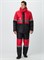 Костюм зимний Мегрес-2 СОП (тк.OxLine,90) п/к, красный/черный Р87472877