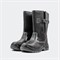 САПОГИ УТЕПЛЕННЫЕ НА ПУ/ПУ ПОДОШВЕ С МЕТАЛЛИЧЕСКИМ ПОДНОСКОМ Р4218МТ